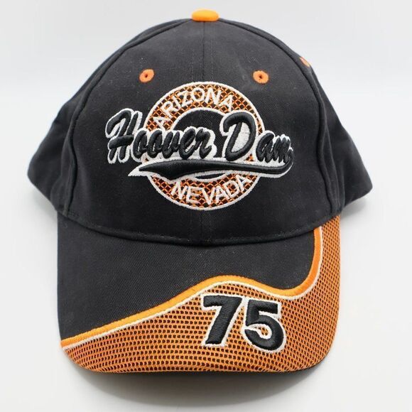 Arizona Nevada Hoover Dam dad hat - Picture 1 of 8